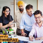 The Power of a Happy Workplace