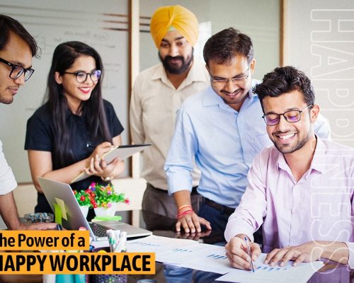 The Power of a Happy Workplace: Cultivating Success through Employee Happiness
